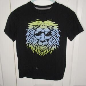 Arizona Lion Head Boy's Shirt
